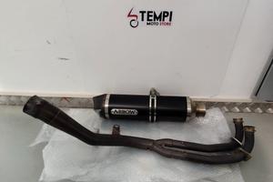 Scarico completo orig. Arrow per Yamaha T-Max 560 