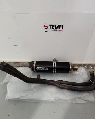 Scarico completo orig. Arrow per Yamaha T-Max 560 