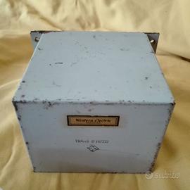 Western Electric trasformatore  power no REVOX