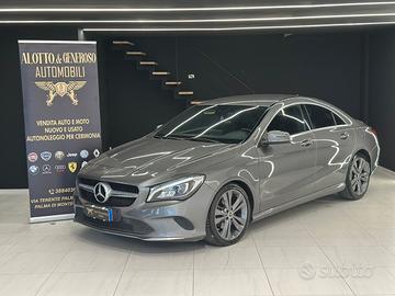 Mercedes CLA 180d 110 CV Executive 2018