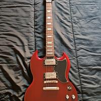 chitarra elettrica Epiphone SG G-400 Standard 