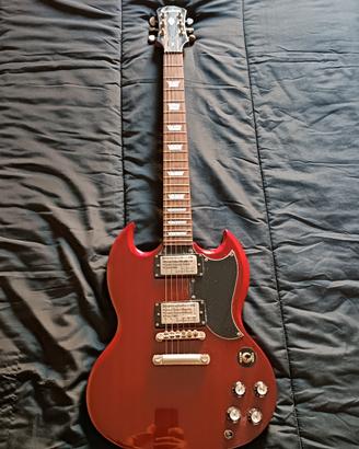 chitarra elettrica Epiphone SG G-400 Standard 