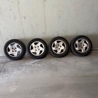 Gomme Peugeot 206