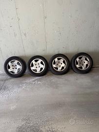 Gomme Peugeot 206