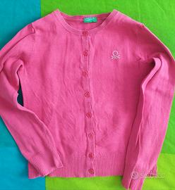 Cardigan Benetton bambina