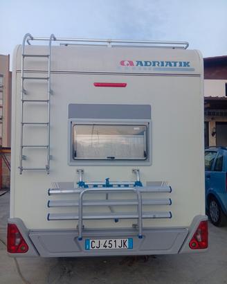 camper Adria Coral 630