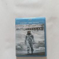 Interstellar Blu-ray 2 dischi ITA con extra