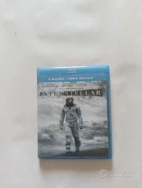 Interstellar Blu-ray 2 dischi ITA con extra