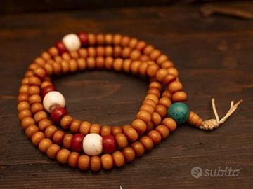 Collana Mala tibetano
