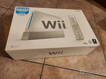 Console Nintendo WII 