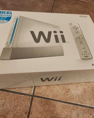 Console Nintendo WII 