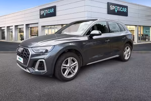 Audi Q5 50 TFSI e S line quattro S tronic
