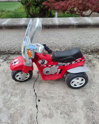 Moto Peg Perego