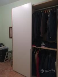 Armadio La Falegami due ante