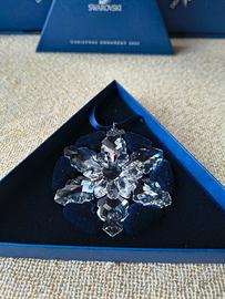 Swarovski stella natale 2008 Christmas ornament 