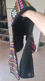 Cappellino Peruviano invernale