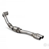 DOWNPIPE 200 CELLE AUDI RS3 8V /TTRS /RSQ3 (NO OPF