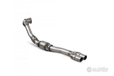 DOWNPIPE 200 CELLE AUDI RS3 8V /TTRS /RSQ3 (NO OPF