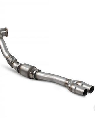 DOWNPIPE 200 CELLE AUDI RS3 8V /TTRS /RSQ3 (NO OPF