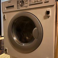 Lavatrice AEG mod. L12843VIT non funzionante