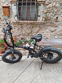 E-Bike Lem-Motor Bici Elettrica