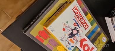 risiko e monopoli - giochi da tavolo