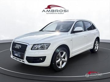 AUDI Q5 2.0 TDI 170 CV quattro - PER OPERATORI D