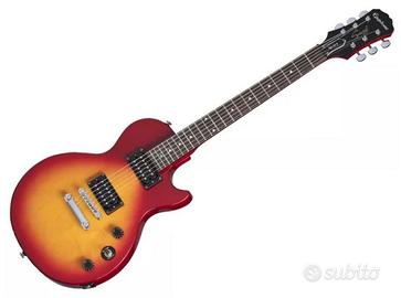 Chitarra elettrica EPIPHONE LP Special II Satin E1