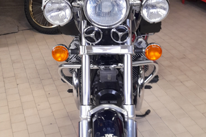 Moto Guzzi Nevada 750 Club