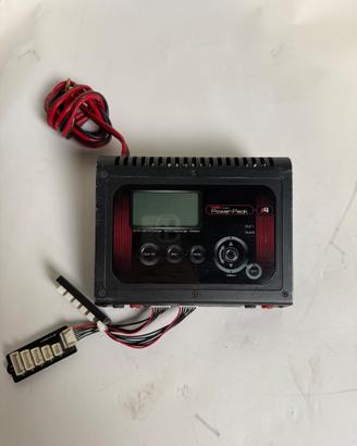 Caricabatterie multifunzione Robbe Power Peak I4 E