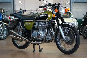 Honda CB 500 FOUR 1975 FMI