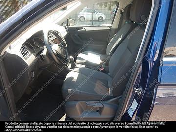Volkswagen Tiguan 2.0 TDI SCR DSG 4MOTION Business