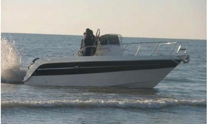 Barca italmar open 23