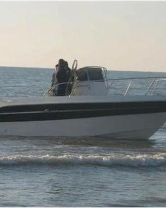 Barca italmar open 23