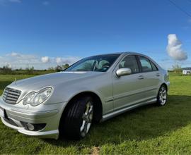Mercedes classe C (W/S203)