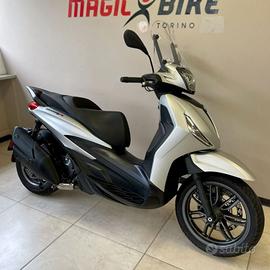 Piaggio Beverly 400