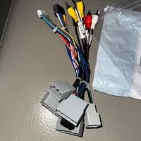 Cablaggio x honda crv civic 2016 in poi