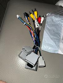 Cablaggio x honda crv civic 2016 in poi