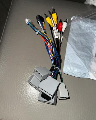 Cablaggio x honda crv civic 2016 in poi