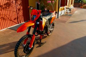 Ktm Exc 125 2010