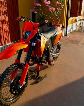 Ktm Exc 125 2010