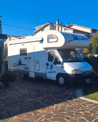 Camper Elnalgh Marlin 64
