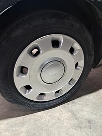 gomme fiat 500