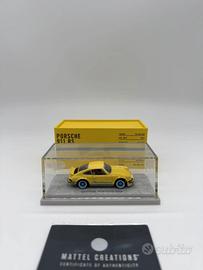 Hot Wheels X Daniel Arsham ‘73 Porsche 911 Rsa