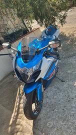 Suzuki gsx-r 1000, 2014 