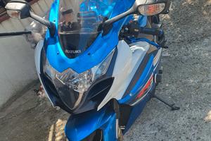 Suzuki gsx-r 1000, 2014 