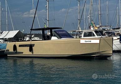 Fjord 40 Open