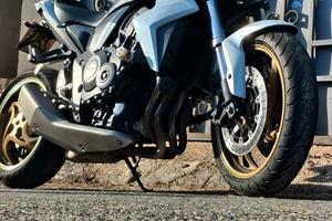 Honda cb1000r serie limitata