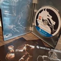 Mortal Kombat X Special Edition(da collezione)PS4 