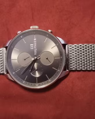 Orologio da uomo Tommy Hilfiger originale
